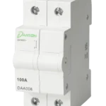 100A Double Module Connector