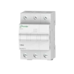 125A Three Module Connector (For 3 Phase)