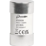 Fuse30*58 80A