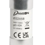 Fuse 22*58 40A