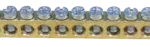 Earth Terminal Bar with Screws 28 Holes (For 3 Phase)