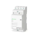 Modular Contactor, 25A, 4P 2 Module  4NO 230V 50HZ