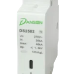 Pluggable Module L-N  20-40KA TYPE II 275V AC