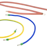 Danson SPD Cabling Kit include 6mm2 x 480 mm Green/Yellow cable, 6mm2 x 310 mm Blue cable, & 16mm2 x 270 mm x 270 mm x 310 mm Brown cable (For Type II DP Grey Surge Protection Device, conver to E-MH/SPD1)