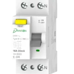 2P 16A / 30mA RCD Type B