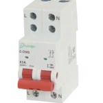 63A D.P. Two Module Twin Terminal Switch Disconnector