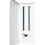 Danson 24 Ways 3P+N B Type Metal Distribution Board without Incomer
