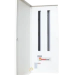 Danson 24 Ways 3P+N B Type Metal Distribution Board with T2 SPD and 125A Main Switch Incomer