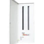 Danson 24 Ways 3P+N B Type Metal Distribution Board with 125A Main Switch Incomer