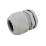 IP68 32 MM Plastic Tail Kit Glands comes with Insert and Locknut For 2 X 25 MM2 Tail and 1 X 16 MM2 Earth Cables