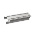 Stainless Steel Blanking Plate (Pack Of 10)