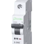 MCB 10kA S.P. Single Module B-Curve 16A 230V AC