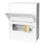 5 Ways Metal Consumer Unit with SPD And 100A 30mA RCD Type A