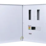 Danson 6 Ways 3P+N B Type Metal Distribution Board without Incomer