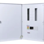 Danson 8 Ways 3P+N B Type Metal Distribution Board without Incomer