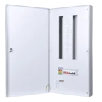 Danson 16 Ways 3P+N B Type Metal Distribution Board with T2 SPD and 125A Main Switch Incomer